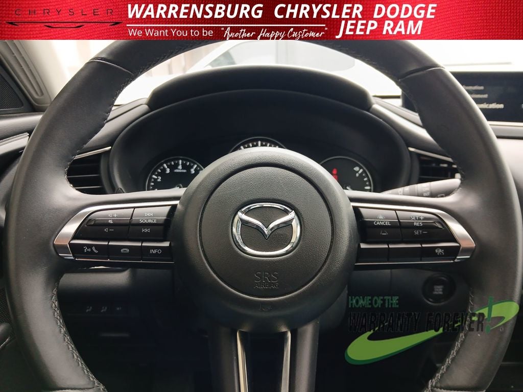 2025 Mazda Mazda CX-30 2.5 S Preferred Package