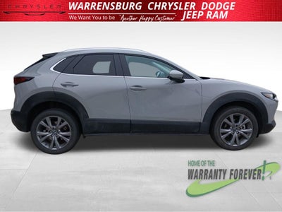 2025 Mazda Mazda CX-30 2.5 S Preferred Package