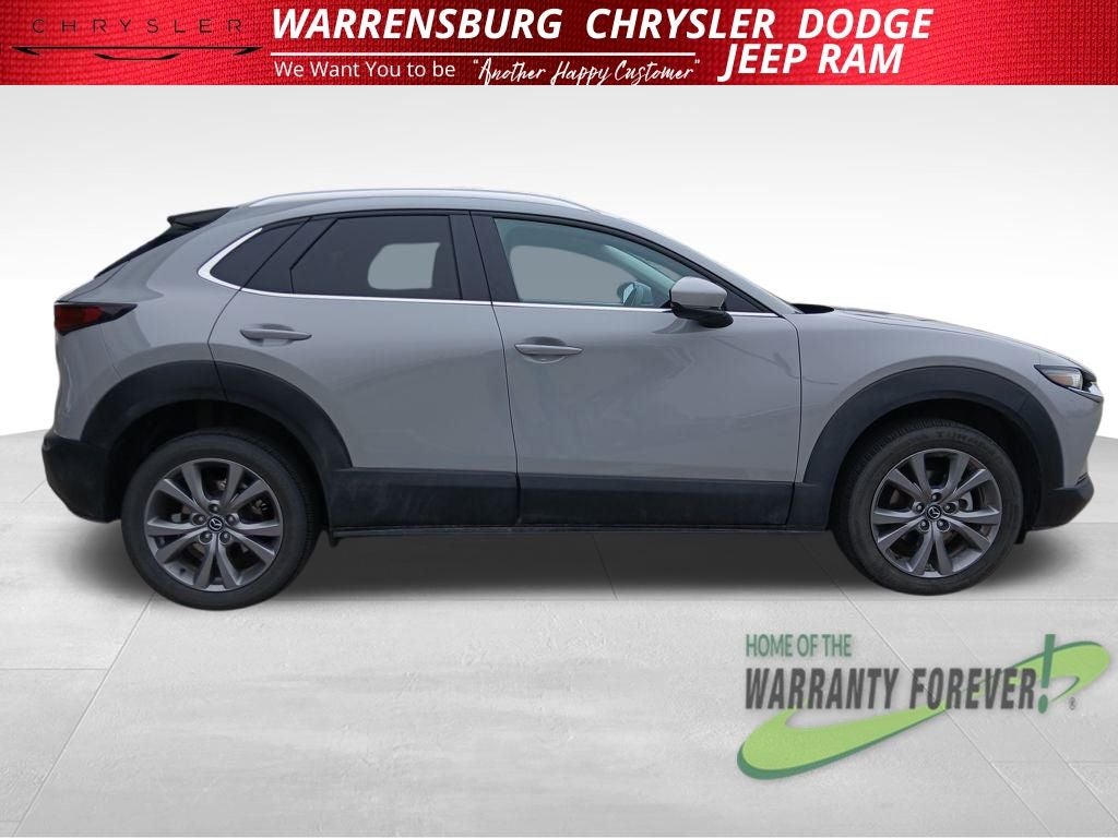 2025 Mazda Mazda CX-30 2.5 S Preferred Package