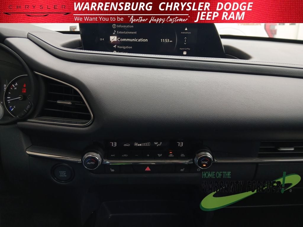 2025 Mazda Mazda CX-30 2.5 S Preferred Package