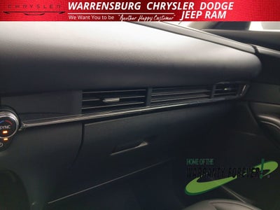 2025 Mazda Mazda CX-30 2.5 S Preferred Package