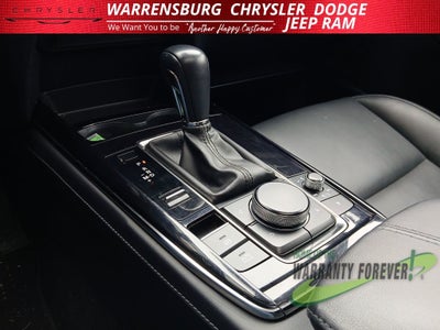 2025 Mazda Mazda CX-30 2.5 S Preferred Package