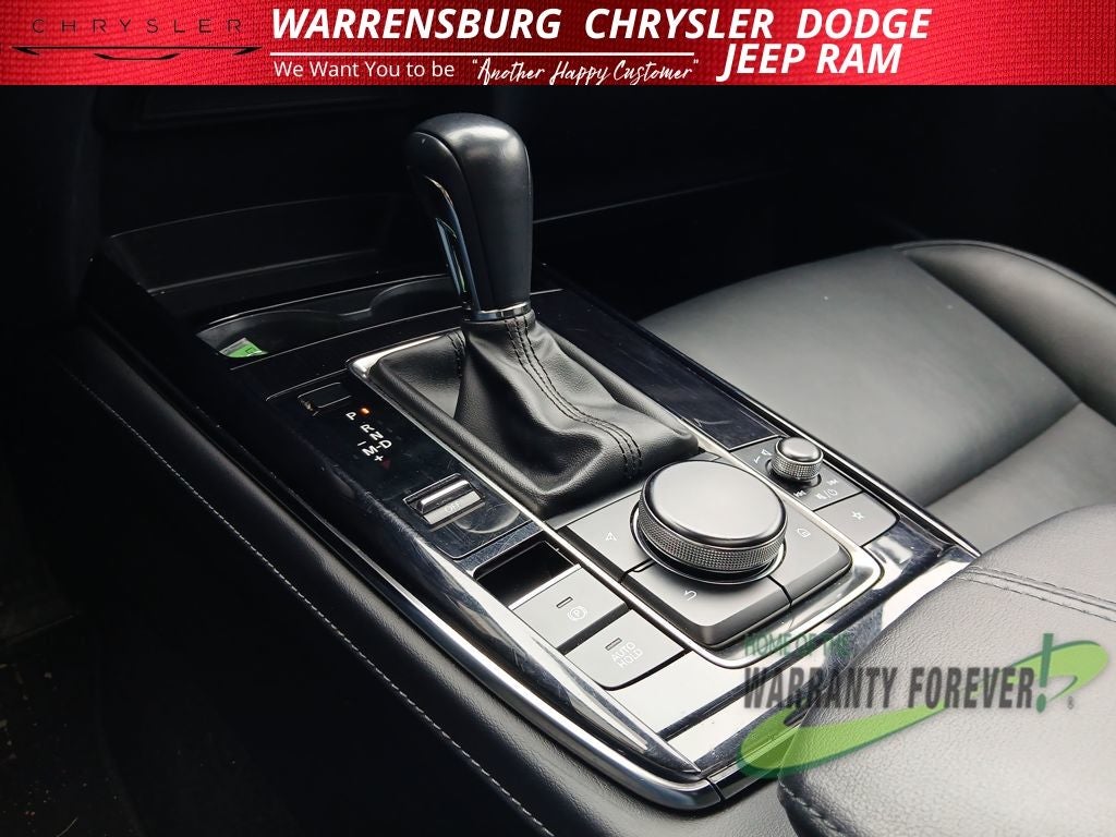 2025 Mazda Mazda CX-30 2.5 S Preferred Package