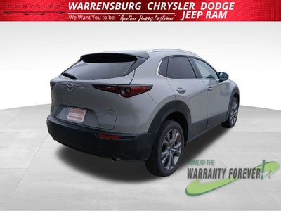 2025 Mazda Mazda CX-30 2.5 S Preferred Package