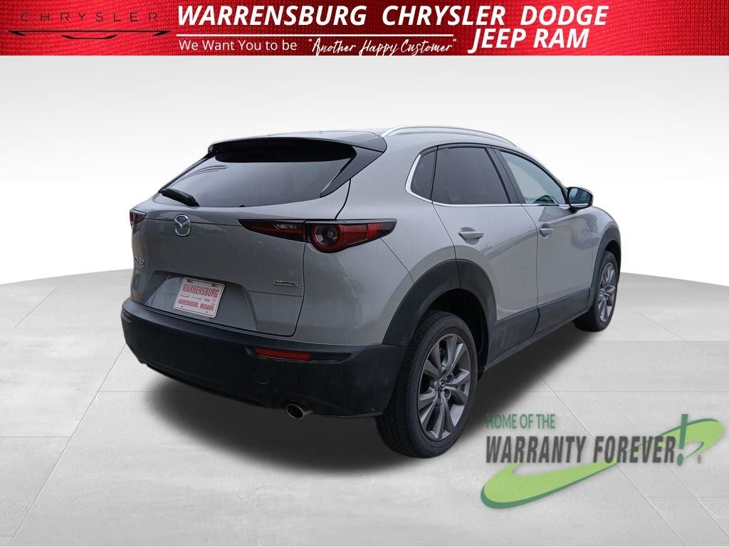 2025 Mazda Mazda CX-30 2.5 S Preferred Package