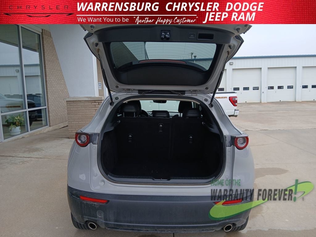 2025 Mazda Mazda CX-30 2.5 S Preferred Package