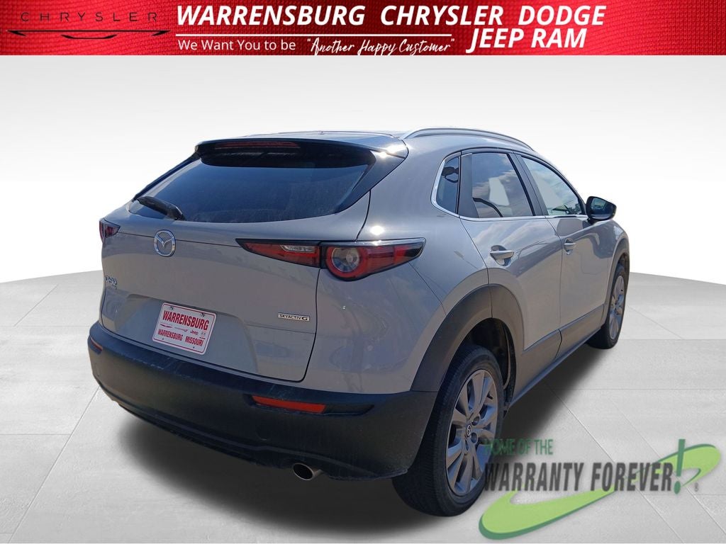 2025 Mazda Mazda CX-30 2.5 S Preferred Package
