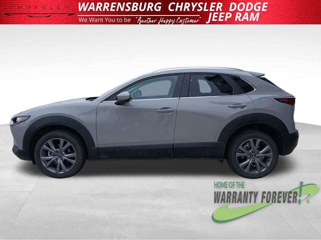 2025 Mazda Mazda CX-30 2.5 S Preferred Package