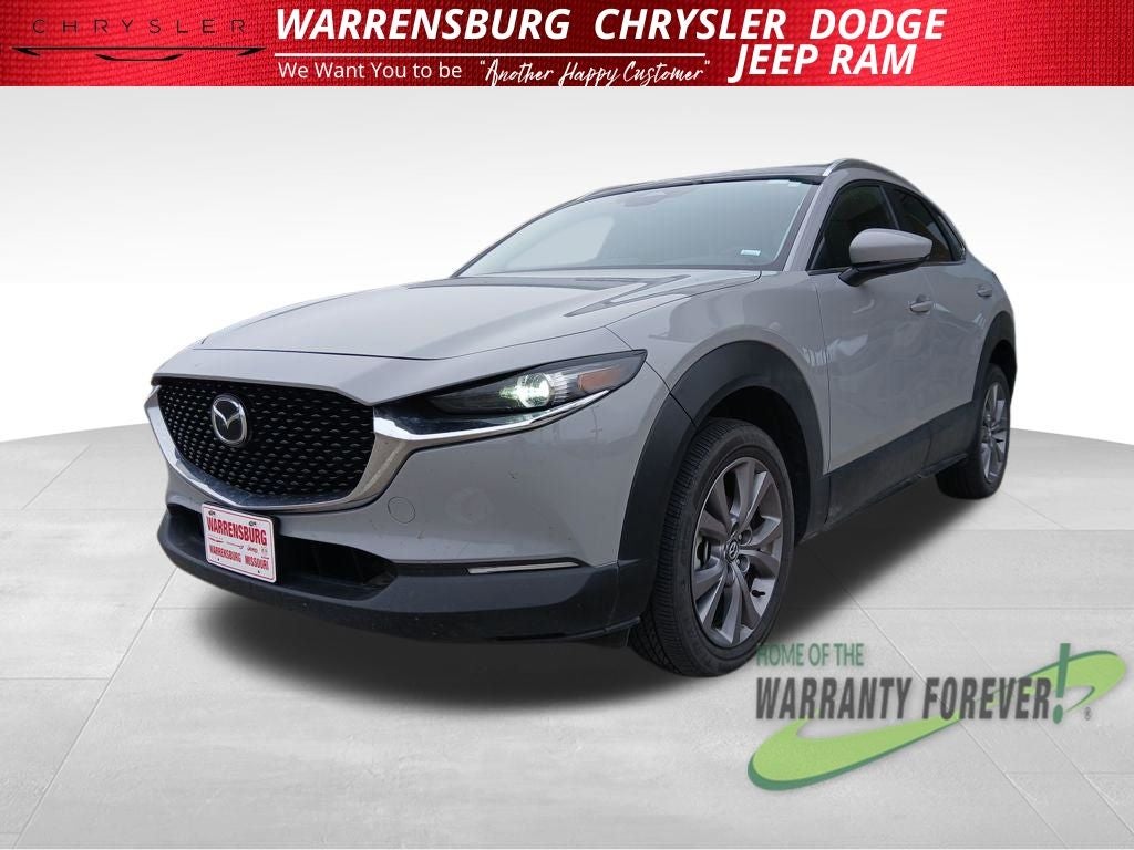 2025 Mazda Mazda CX-30 2.5 S Preferred Package