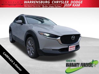 2025 Mazda Mazda CX-30 2.5 S Preferred Package