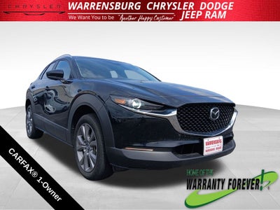 2025 Mazda Mazda CX-30 2.5 S Preferred Package