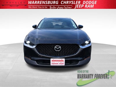 2025 Mazda Mazda CX-30 2.5 S Preferred Package