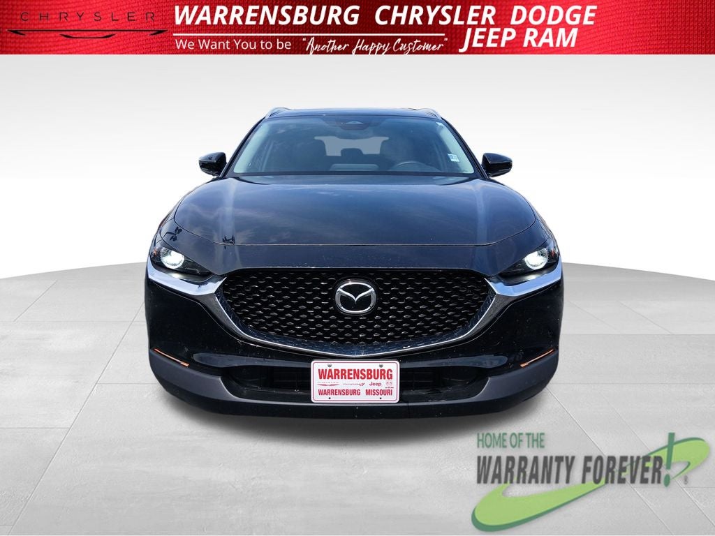 2025 Mazda Mazda CX-30 2.5 S Preferred Package