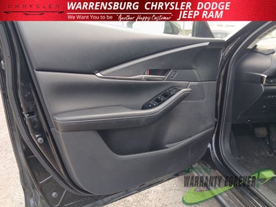 2025 Mazda Mazda CX-30 2.5 S Preferred Package