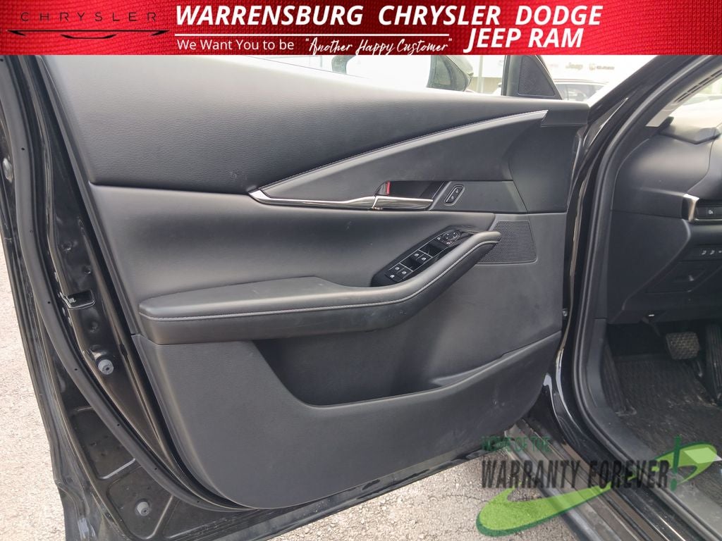 2025 Mazda Mazda CX-30 2.5 S Preferred Package