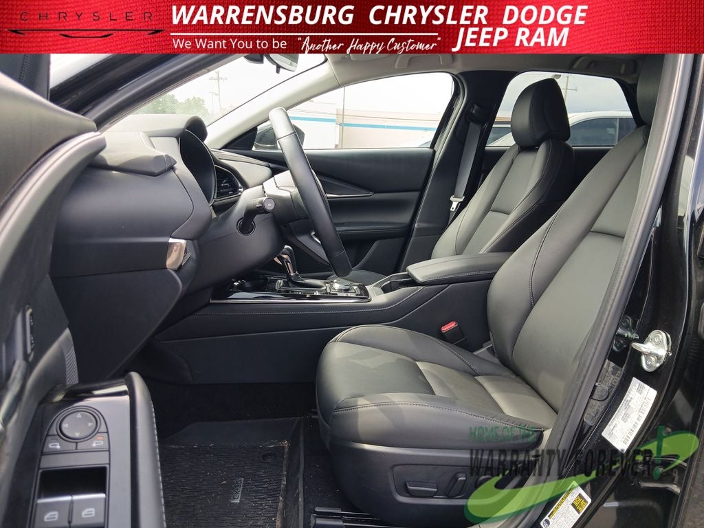 2025 Mazda Mazda CX-30 2.5 S Preferred Package