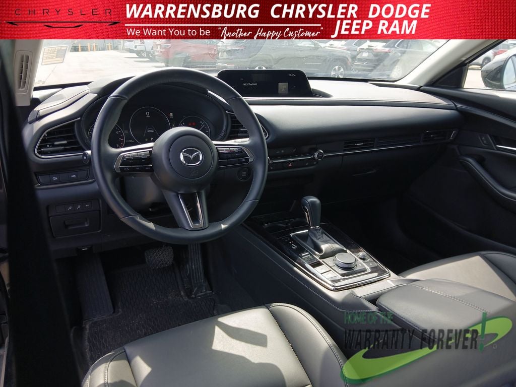 2025 Mazda Mazda CX-30 2.5 S Preferred Package