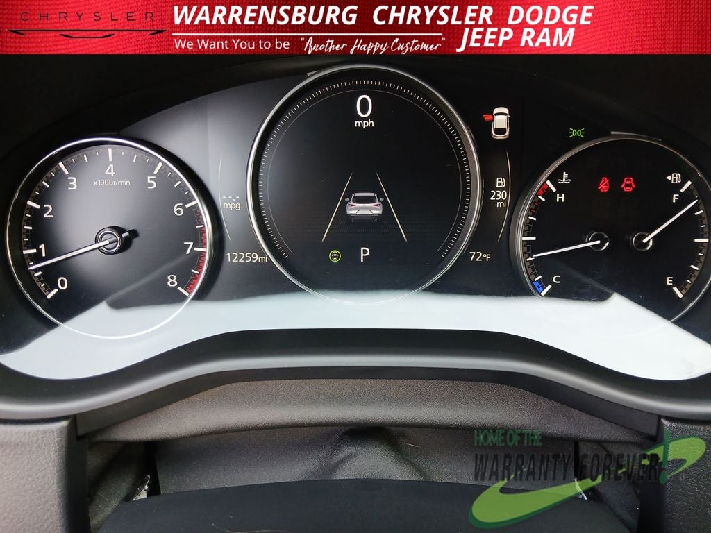 2025 Mazda Mazda CX-30 2.5 S Preferred Package