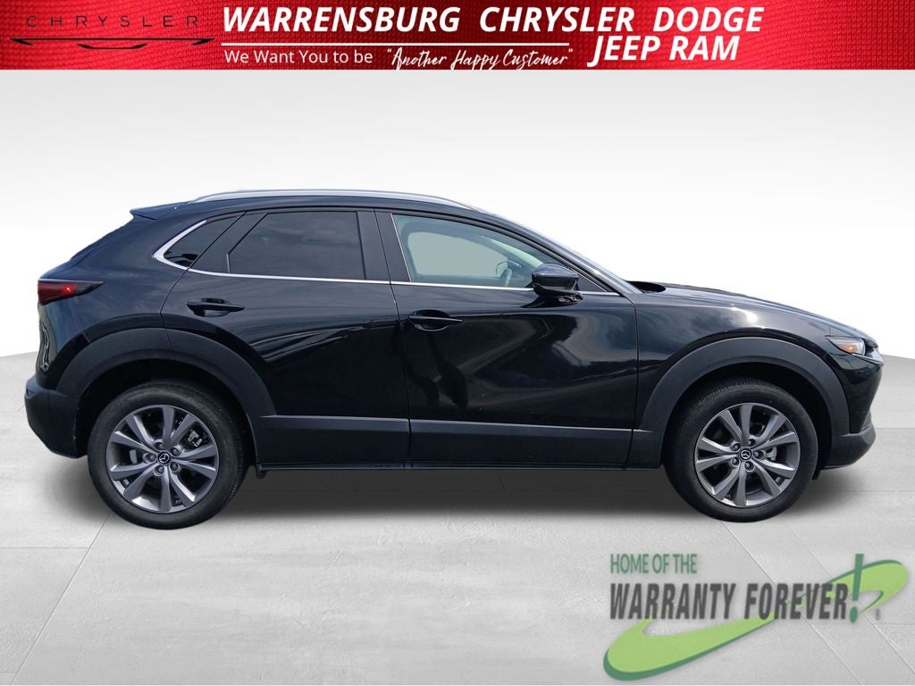 2025 Mazda Mazda CX-30 2.5 S Preferred Package