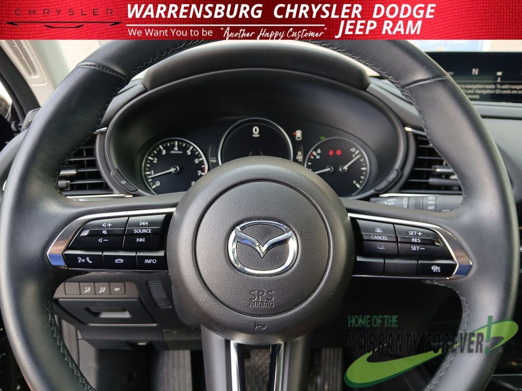 2025 Mazda Mazda CX-30 2.5 S Preferred Package