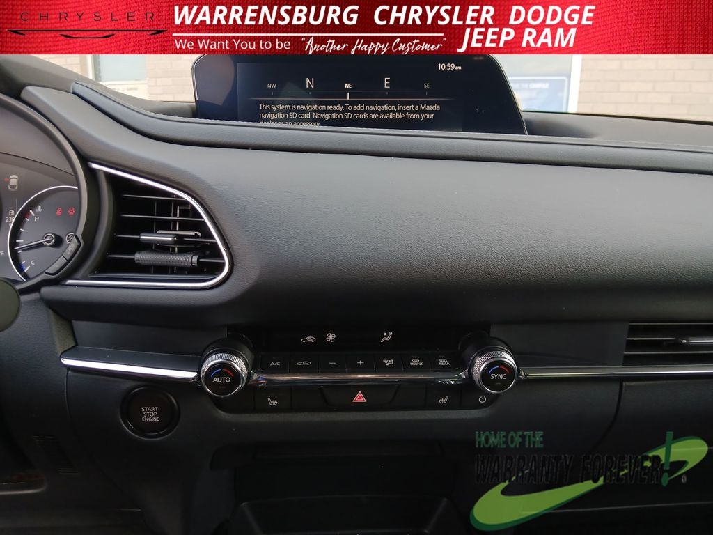 2025 Mazda Mazda CX-30 2.5 S Preferred Package