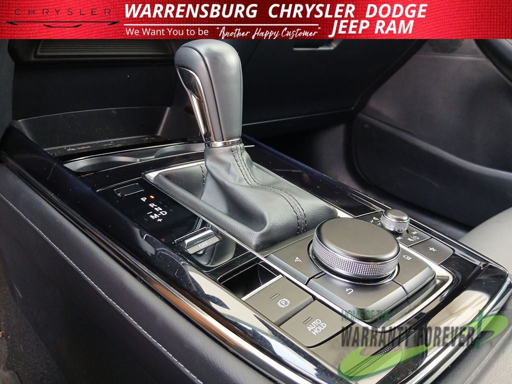2025 Mazda Mazda CX-30 2.5 S Preferred Package