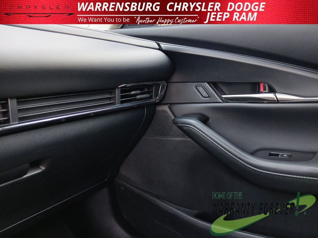 2025 Mazda Mazda CX-30 2.5 S Preferred Package