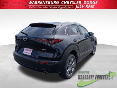 2025 Mazda Mazda CX-30 2.5 S Preferred Package
