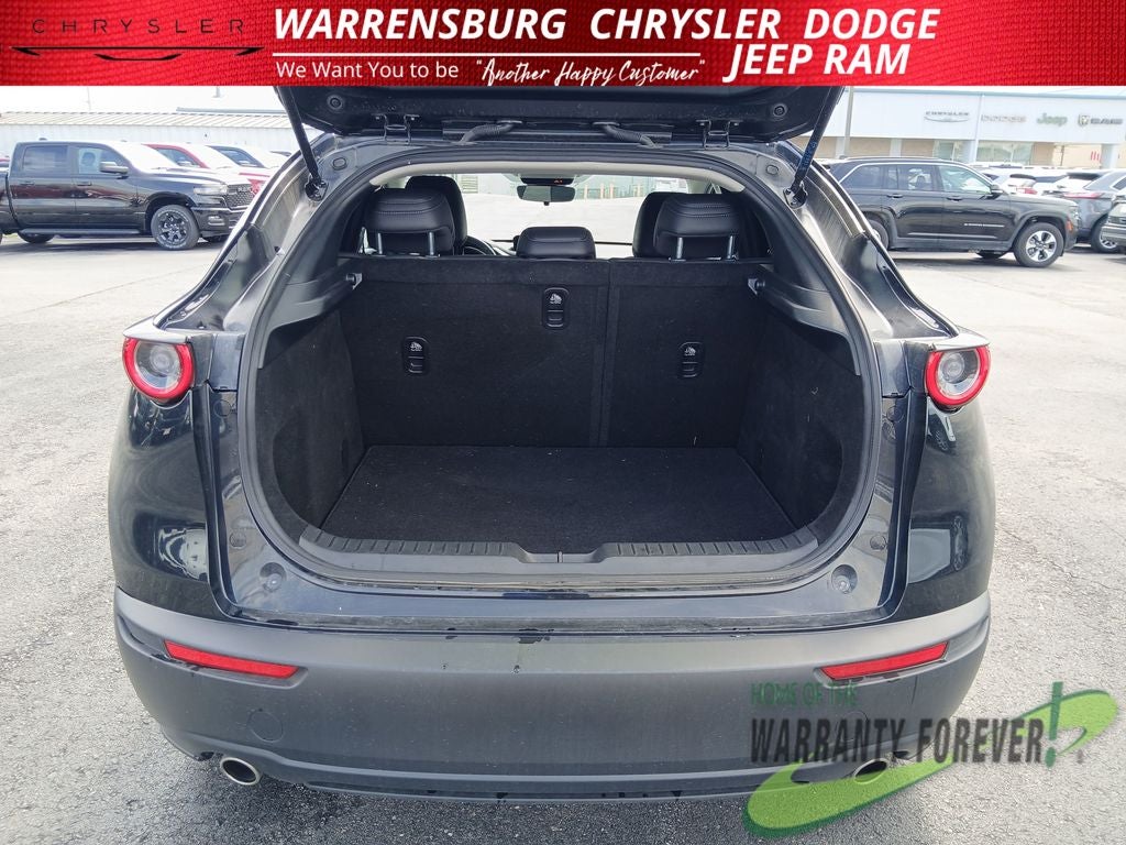 2025 Mazda Mazda CX-30 2.5 S Preferred Package