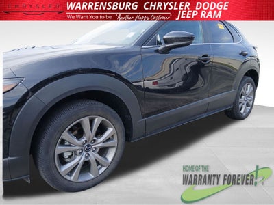 2025 Mazda Mazda CX-30 2.5 S Preferred Package