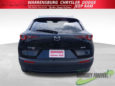 2025 Mazda Mazda CX-30 2.5 S Preferred Package