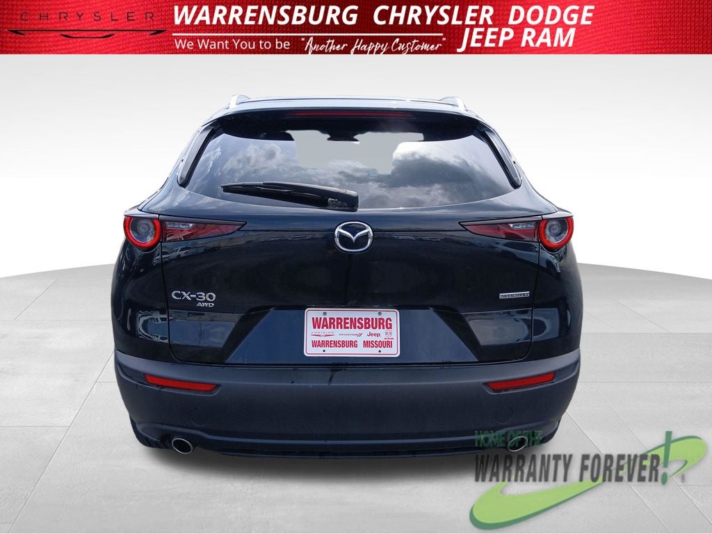 2025 Mazda Mazda CX-30 2.5 S Preferred Package