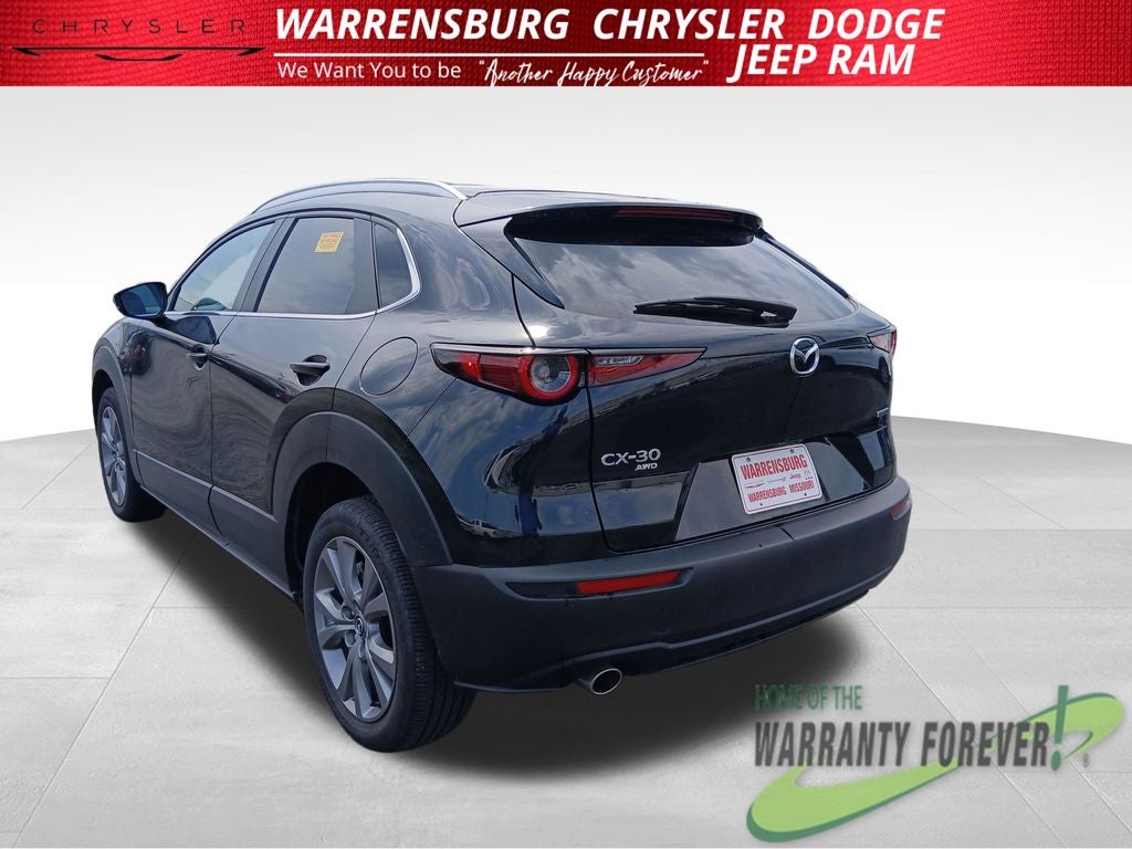 2025 Mazda Mazda CX-30 2.5 S Preferred Package