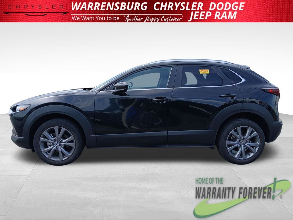 2025 Mazda Mazda CX-30 2.5 S Preferred Package