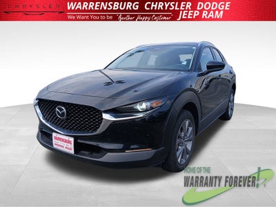 2025 Mazda Mazda CX-30 2.5 S Preferred Package