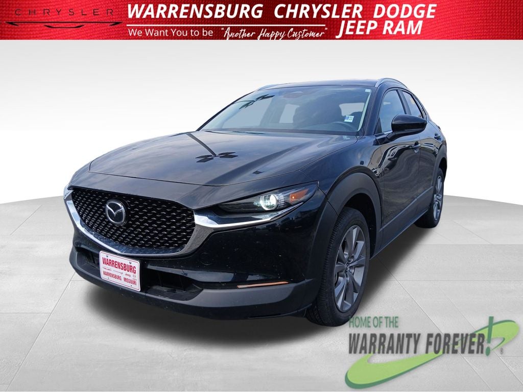 2025 Mazda Mazda CX-30 2.5 S Preferred Package