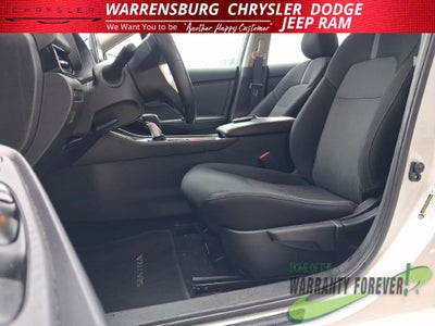 2024 Nissan Sentra SV Xtronic CVT