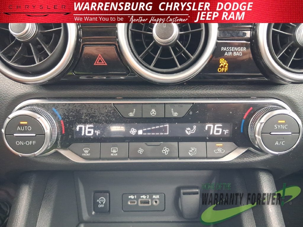 2024 Nissan Sentra SV Xtronic CVT