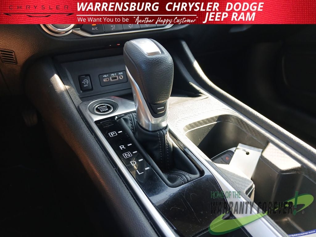 2024 Nissan Sentra SV Xtronic CVT