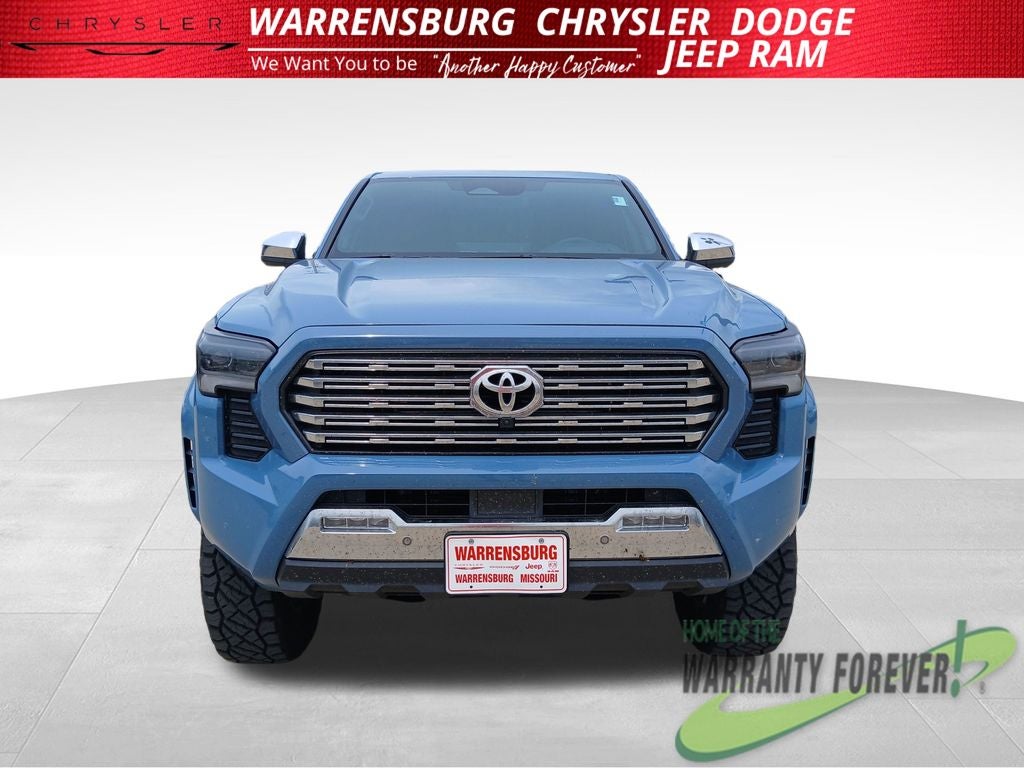 2026 Toyota Tacoma Limited
