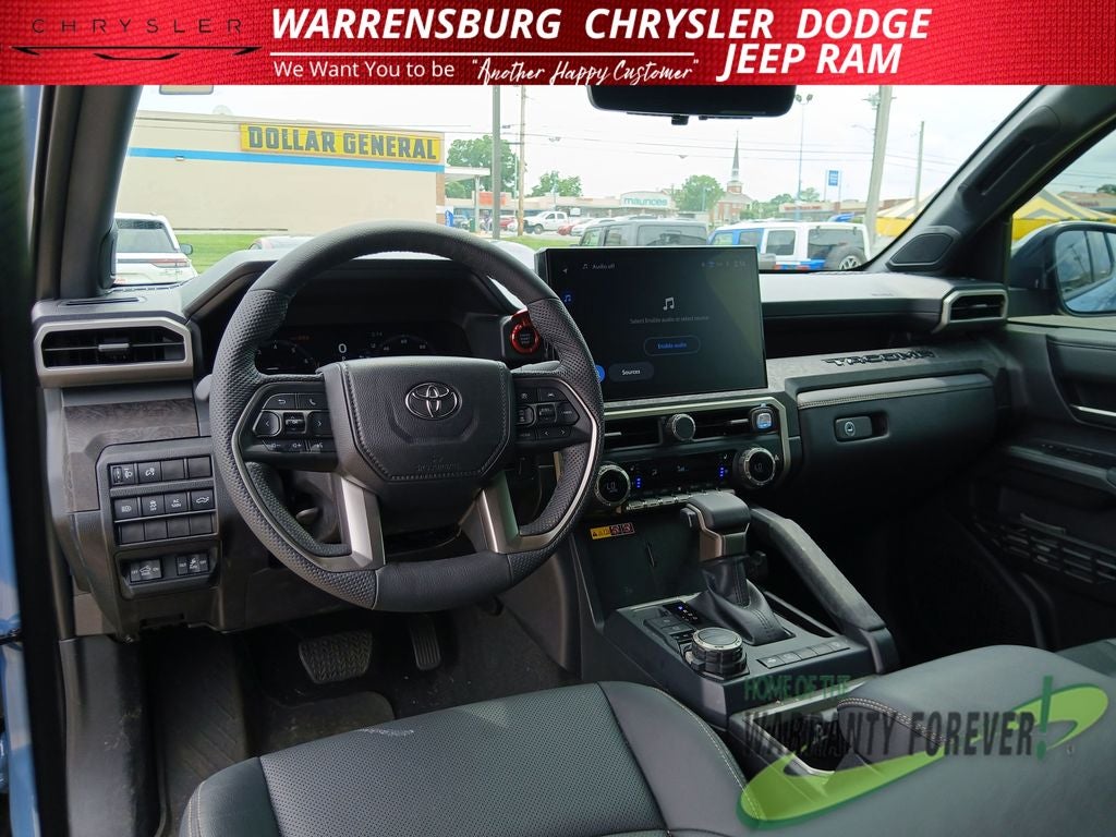 2026 Toyota Tacoma Limited