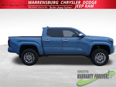2026 Toyota Tacoma Limited