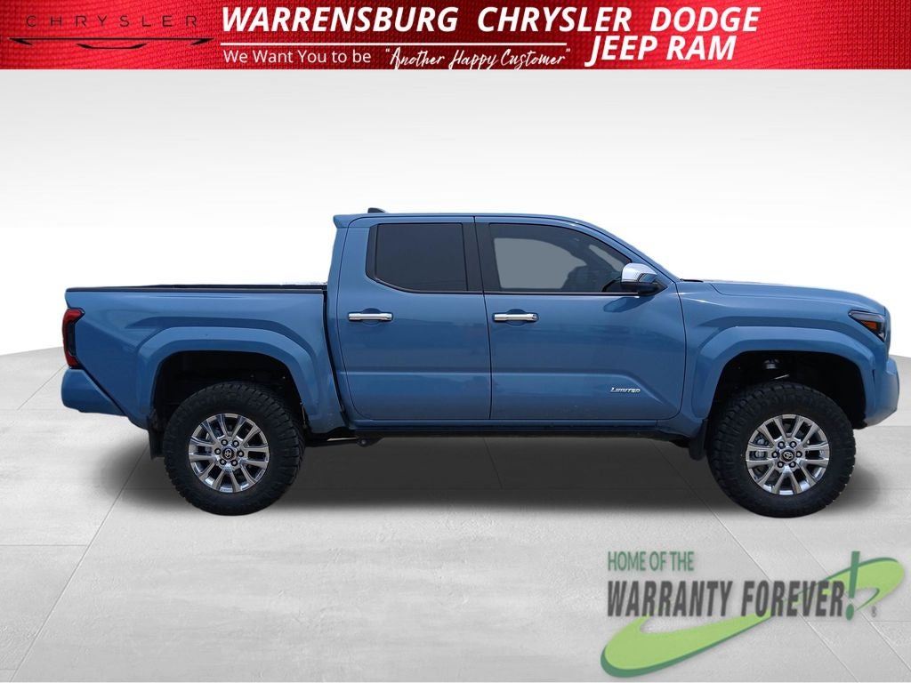 2026 Toyota Tacoma Limited