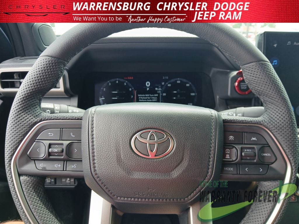 2026 Toyota Tacoma Limited