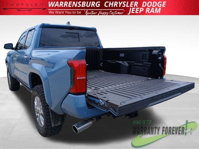 2026 Toyota Tacoma Limited