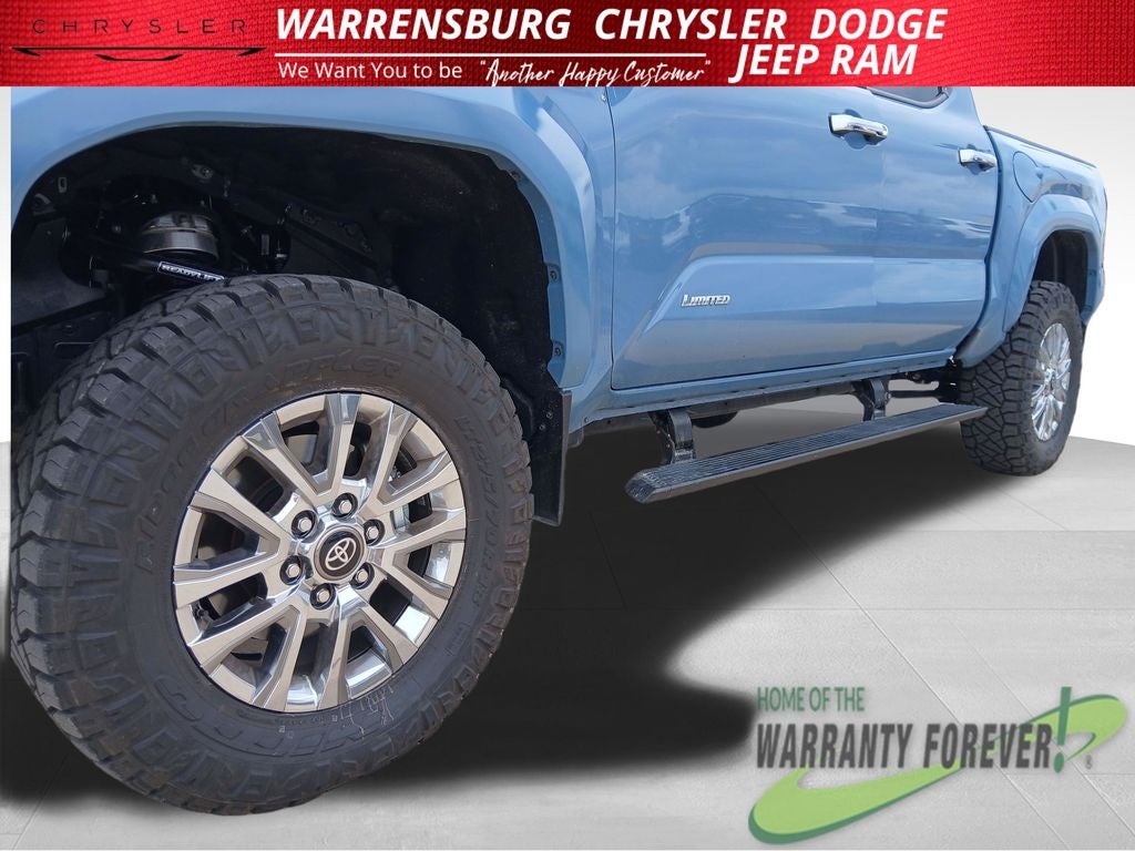2026 Toyota Tacoma Limited