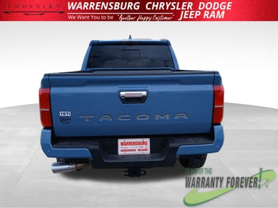 2026 Toyota Tacoma Limited