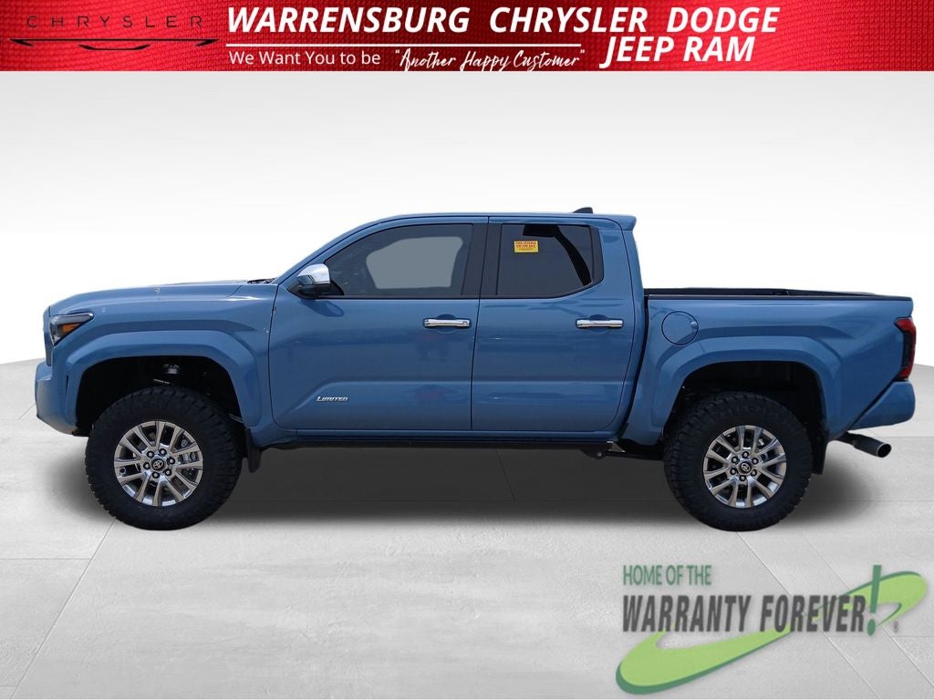 2026 Toyota Tacoma Limited