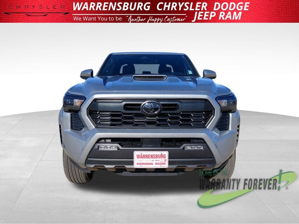 2025 Toyota Tacoma TRD Sport