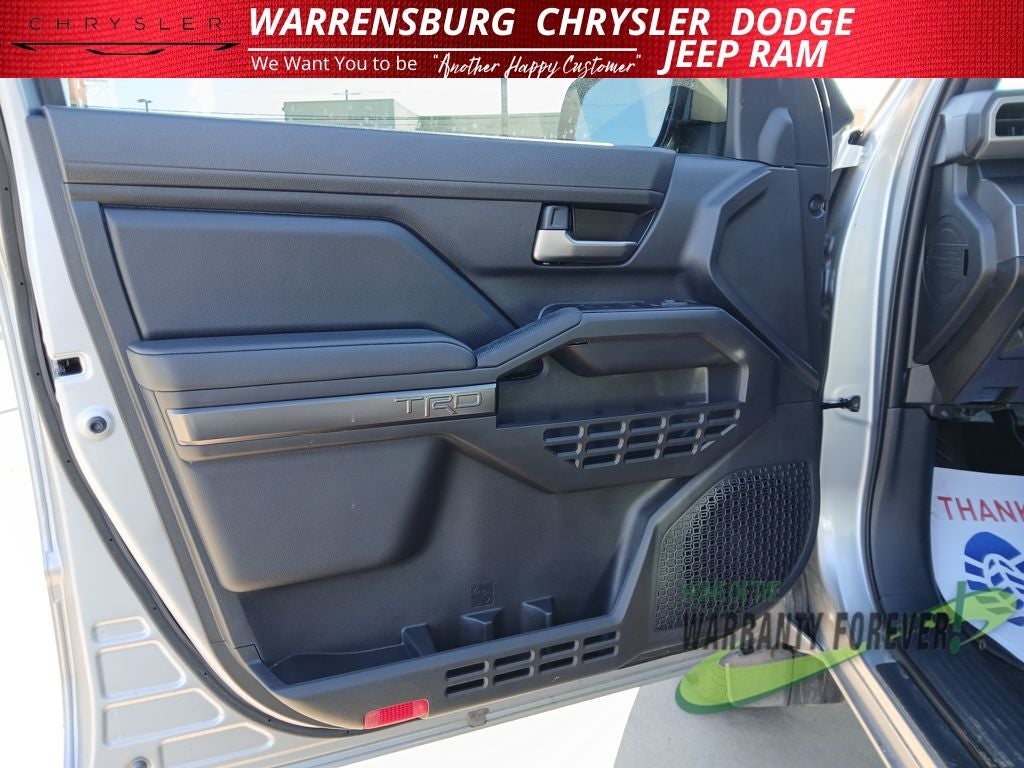 2025 Toyota Tacoma TRD Sport